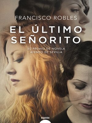 cover image of El último señorito